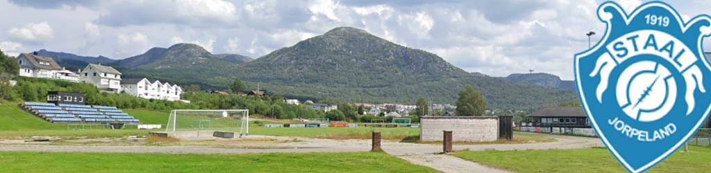 Jorpeland Stadion